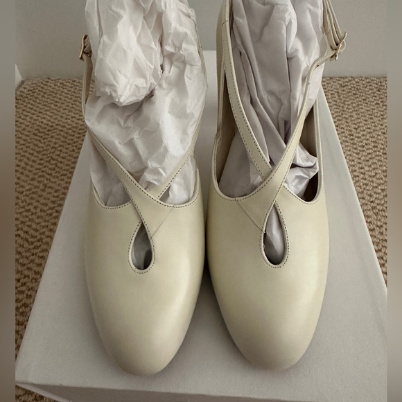 NWT The Row Spencer Pump size 37 - Picture 4 of 6